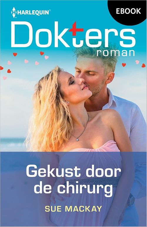 Foto van Gekust door de chirurg - sue mackay - ebook