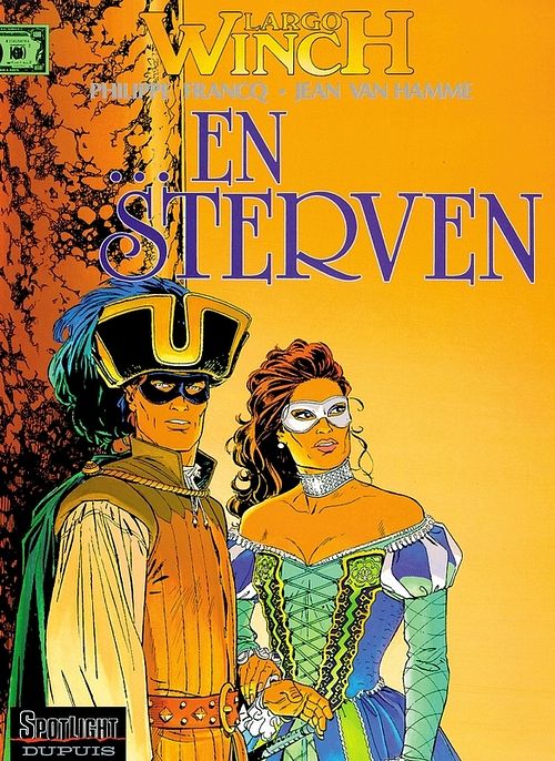 Foto van Largo winch - 10 - ...en sterven - jean van hamme, philippe francq - paperback (9789031421862)