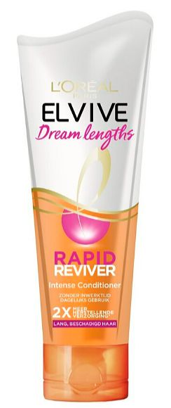 Foto van L'soréal paris elvive dream lenghts rapid reviver intense conditioner