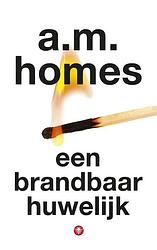 Foto van Een brandbaar huwelijk - amy homes - ebook (9789023489979)