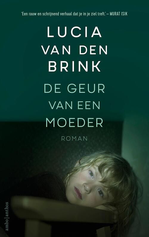 Foto van De geur van een moeder - lucia van den brink - ebook (9789026354786)