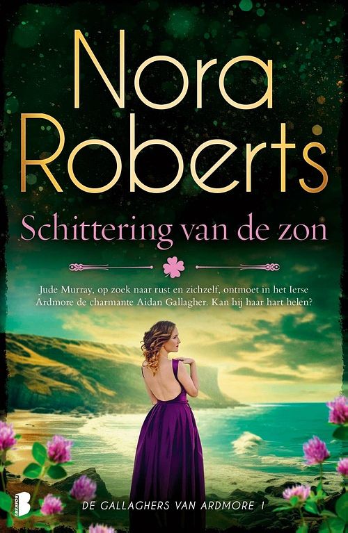 Foto van Schittering van de zon - nora roberts - ebook