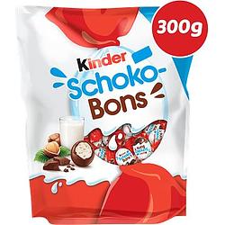 Foto van Kinder schoko bons 300g bij jumbo