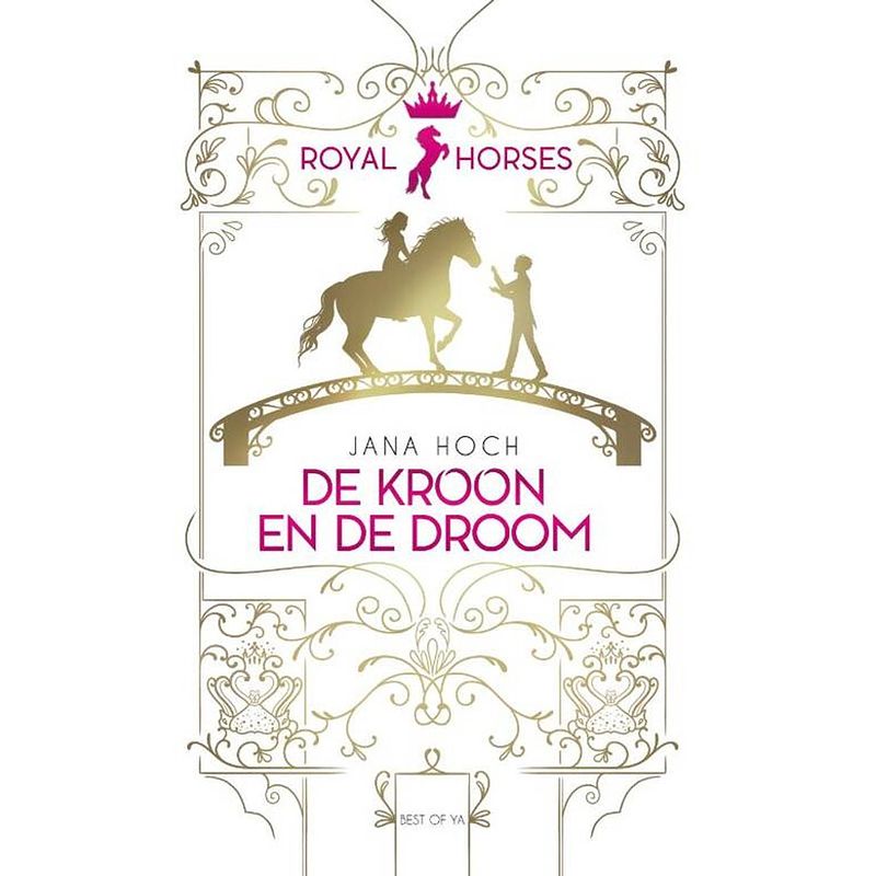 Foto van Royal horses 2 - royal horses - de kroon en de droom