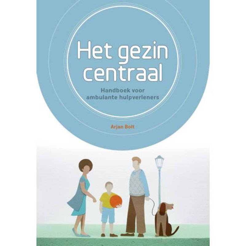 Foto van Het gezin centraal