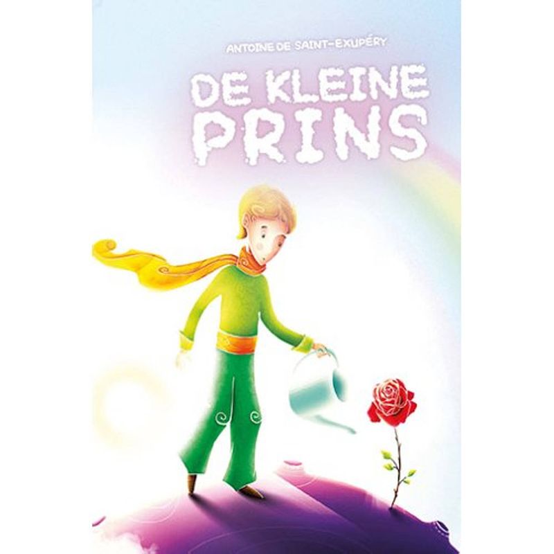 Foto van De kleine prins