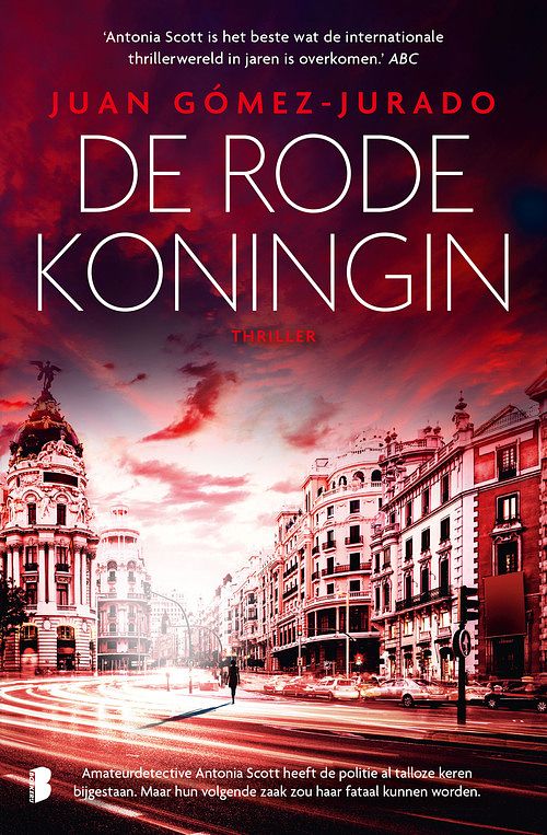 Foto van De rode koningin - juan gómez-jurado - ebook (9789402317077)