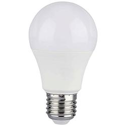 Foto van V-tac 21179 led-lamp energielabel f (a - g) e27 peer 10.5 w = 75 w koudwit 1 stuk(s)