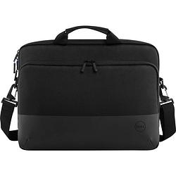 Foto van Dell laptoptas pro slim briefcase 15 geschikt voor max. (laptop): 38,1 cm (15) zwart
