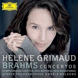 Foto van Brahms: piano concertos - cd (0028947910589)