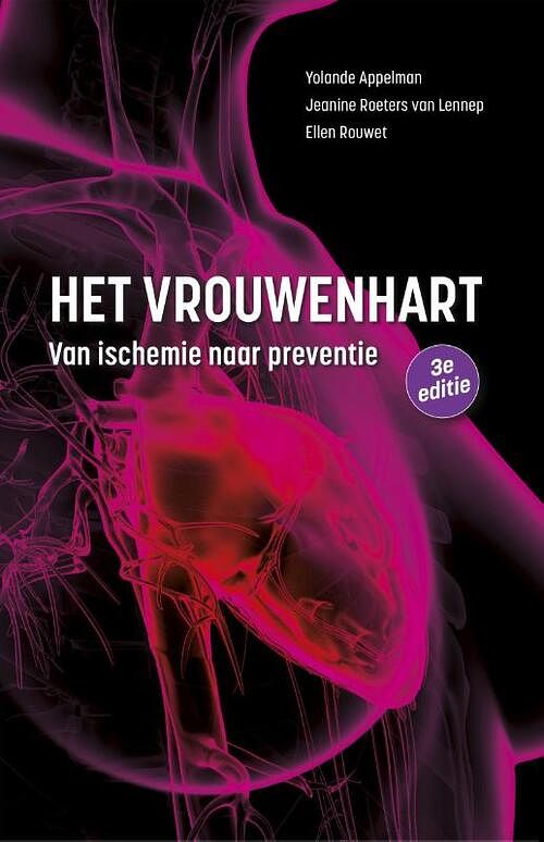 Foto van Het vrouwenhart - ellen rouwet - paperback (9789036828956)