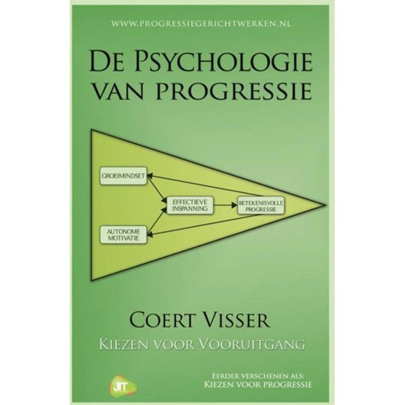 Foto van De psychologie van progressie