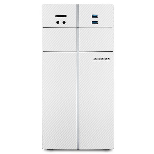 Foto van Medion akoya e62032 desktop computer (wit)