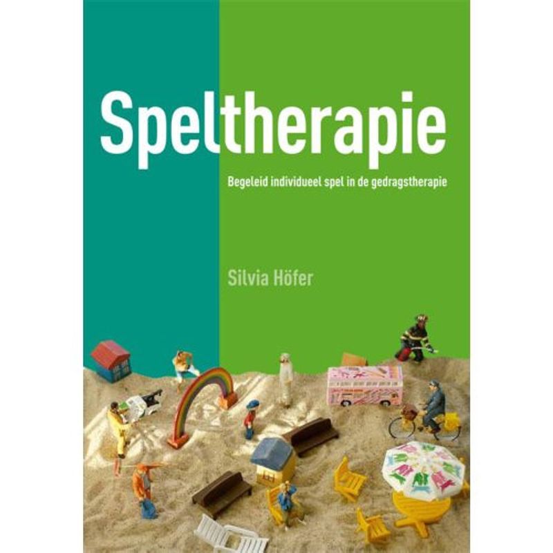 Foto van Speltherapie