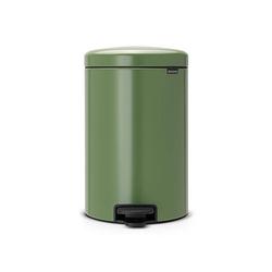 Foto van Brabantia newicon pedaalemmer 20 l - moss green