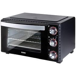 Foto van Domo do1027go mini-oven 28 l