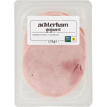 Foto van Achterham gegaard 175g bij jumbo