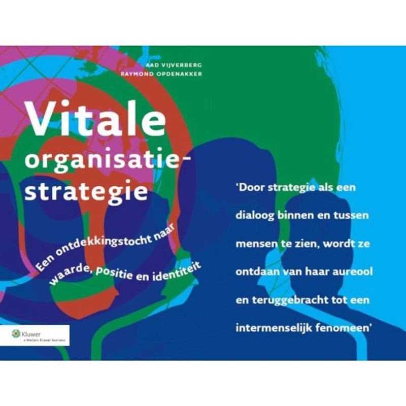 Foto van Vitale organisatiestrategie