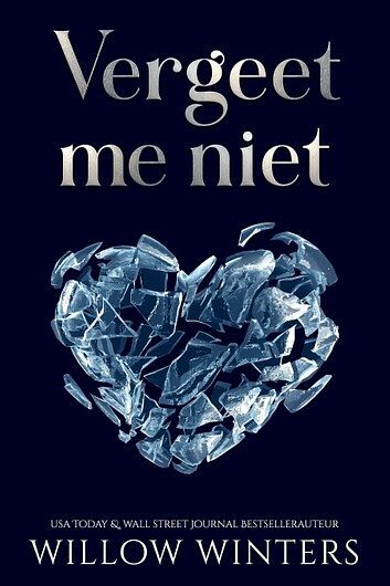 Foto van Vergeet me niet - willow winters - paperback (9789492507266)