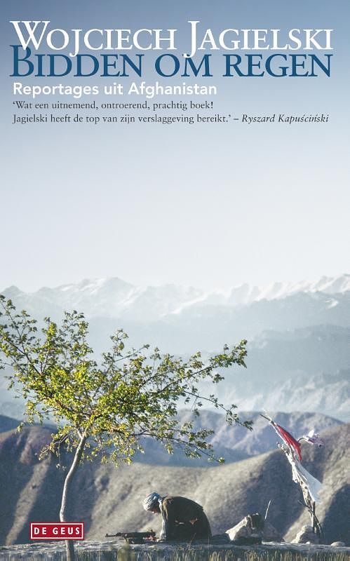 Foto van Bidden om regen - wojciech jagielski - ebook (9789044528633)