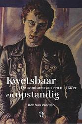 Foto van Kwetsbaar en opstandig - rob van vlierden - paperback (9789462673311)