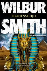Foto van Egypte 8 - titanenstrijd - mark chadbourn, wilbur smith - paperback (9789401618151)