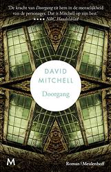 Foto van Doorgang - david mitchell - ebook (9789402312331)