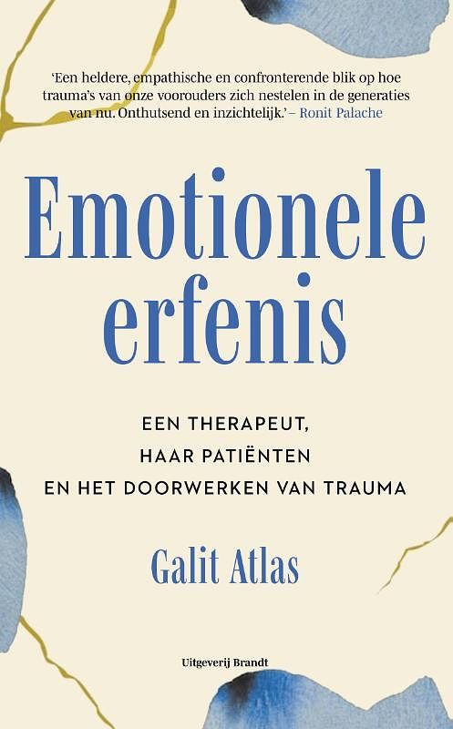 Foto van Emotionele erfenis - galit atlas - paperback (9789493095922)