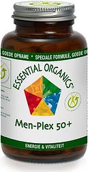 Foto van Essential organics men-plex 50+