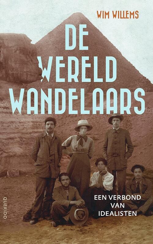 Foto van De wereldwandelaars - wim willems - ebook (9789021423661)