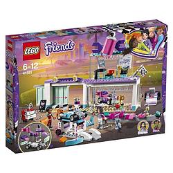 Foto van Lego friends creatieve tuningshop 41351