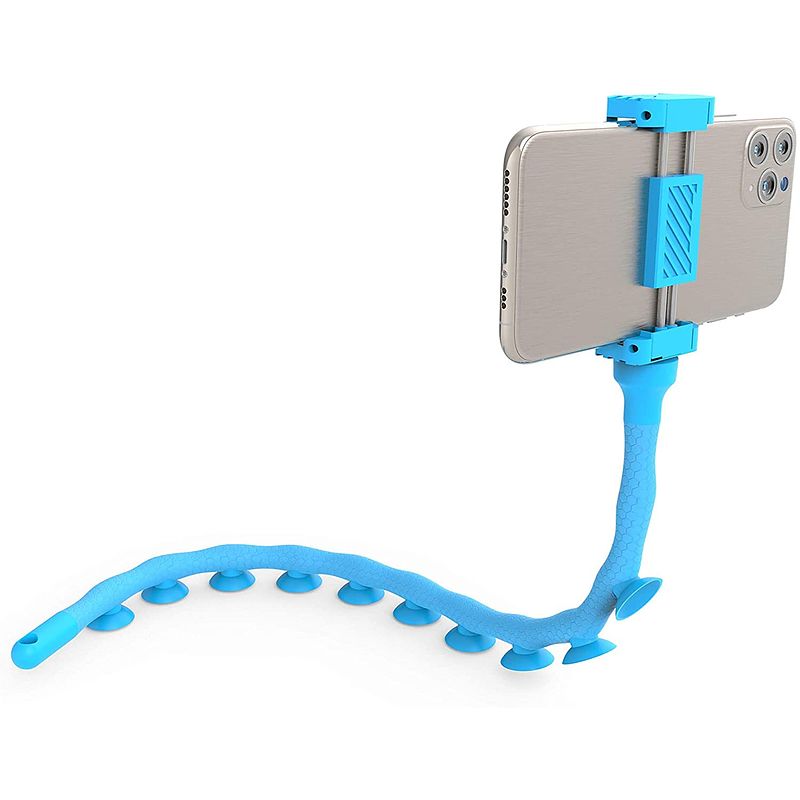 Foto van Digipower mount it - flexible suction cup bl smartphonehouder