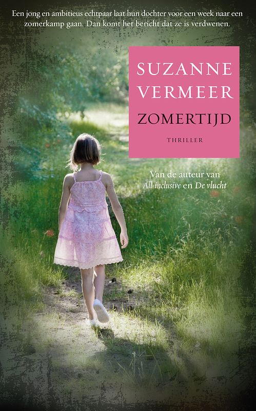 Foto van Zomertijd - suzanne vermeer - ebook (9789044961348)