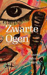 Foto van Zwarte ogen - conrad silva lagos - ebook