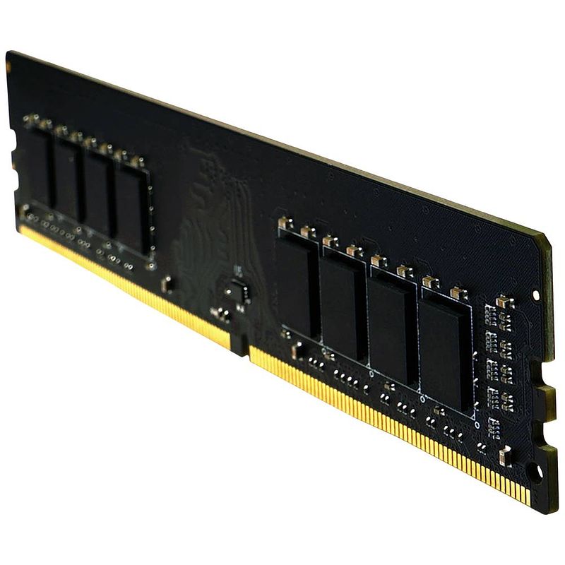 Foto van Silicon power sp032gblfu320x02 werkgeheugen voor server ddr4 32 gb 1 x 32 gb 3200 mhz 288-pins dimm sp032gblfu320x02