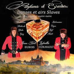 Foto van Parfums d'sescales danses et airs slaves - cd (7619918162224)