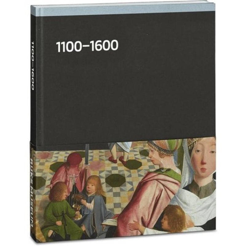 Foto van Rijksmuseum 1100-1600