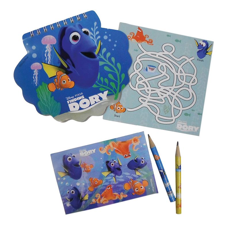 Foto van Disney partypack finding dory meisjes 24-delig