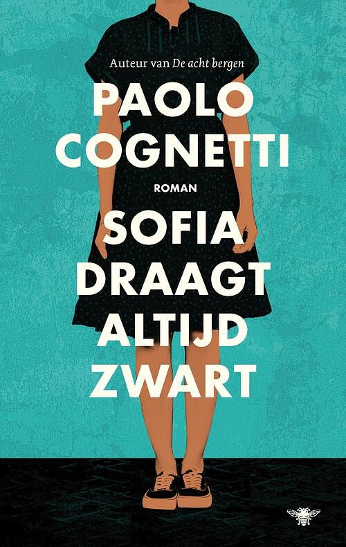 Foto van Sofia draagt altijd zwart - paolo cognetti - ebook (9789403163208)