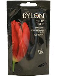 Foto van Dylon textielverf handwas 36 tulip red