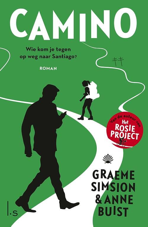 Foto van Camino - anne buist, graeme simsion - ebook (9789024579686)