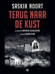 Foto van Graphic novel terug naar de kust - saskia noort - ebook