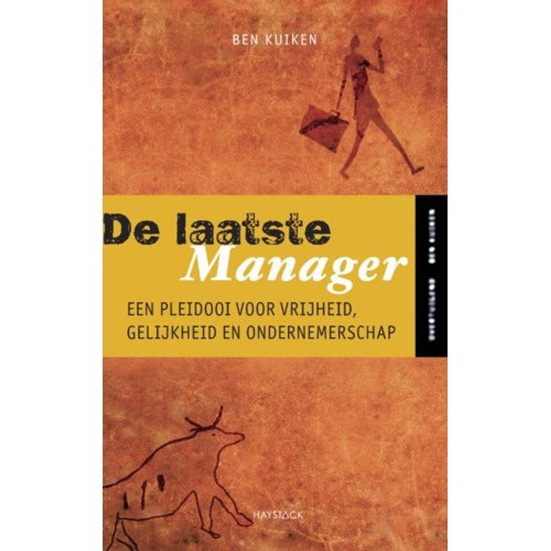 Foto van De laatste manager