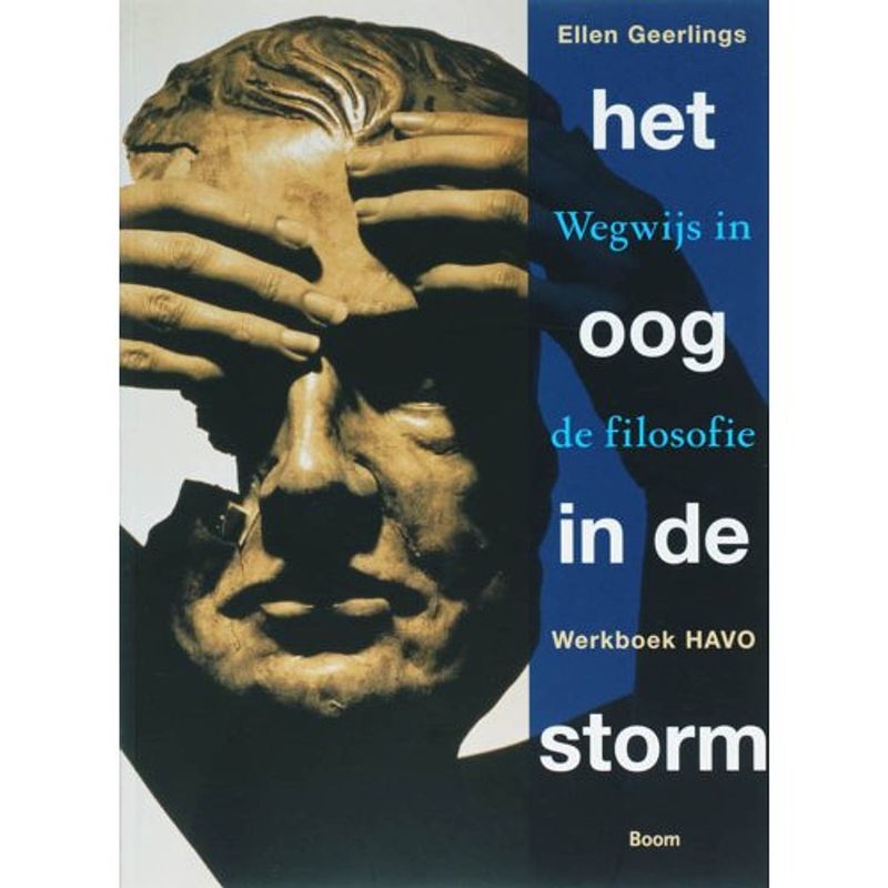 Foto van Het oog in de storm / havo / werkboek