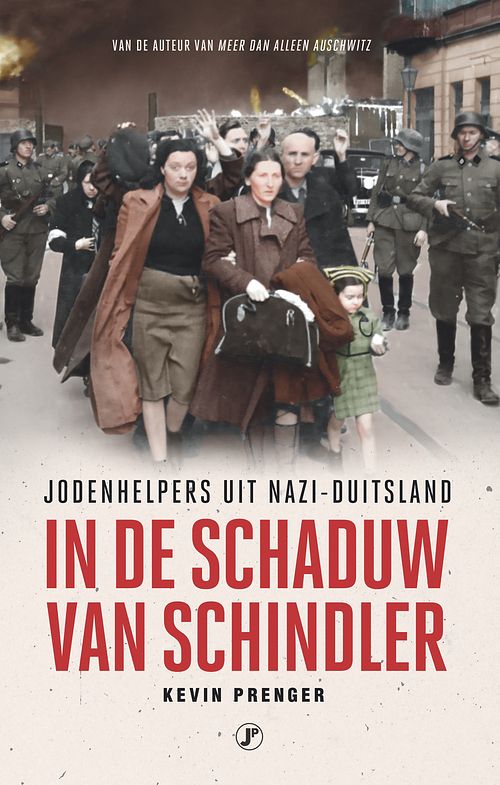 Foto van In de schaduw van schindler - kevin prenger - ebook (9789089759344)