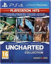 Foto van Uncharted: the nathan drake collection ps4