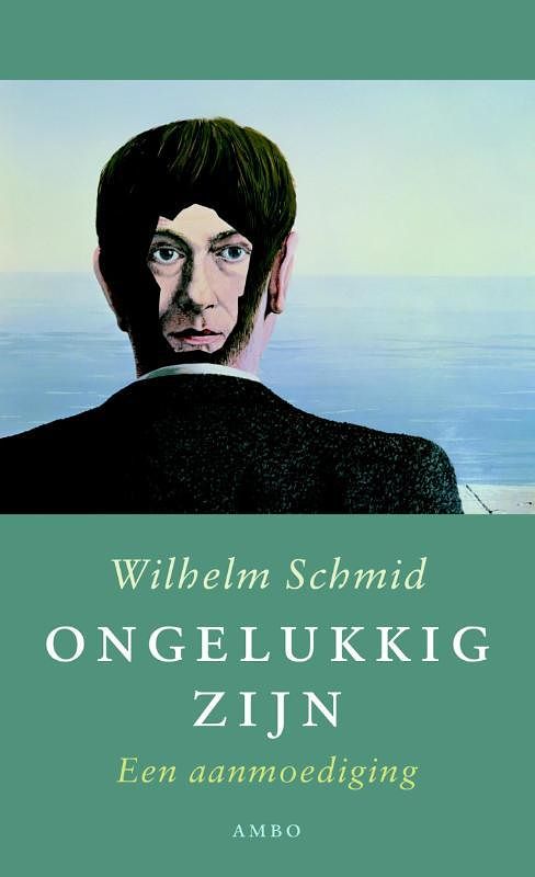 Foto van Ongelukkig zijn - wilhelm schmid - ebook