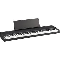 Foto van Korg b2-bk digitale piano (zwart)