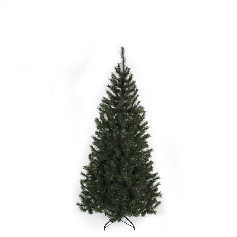 Foto van Black box kerstboom kingston - 185 cm