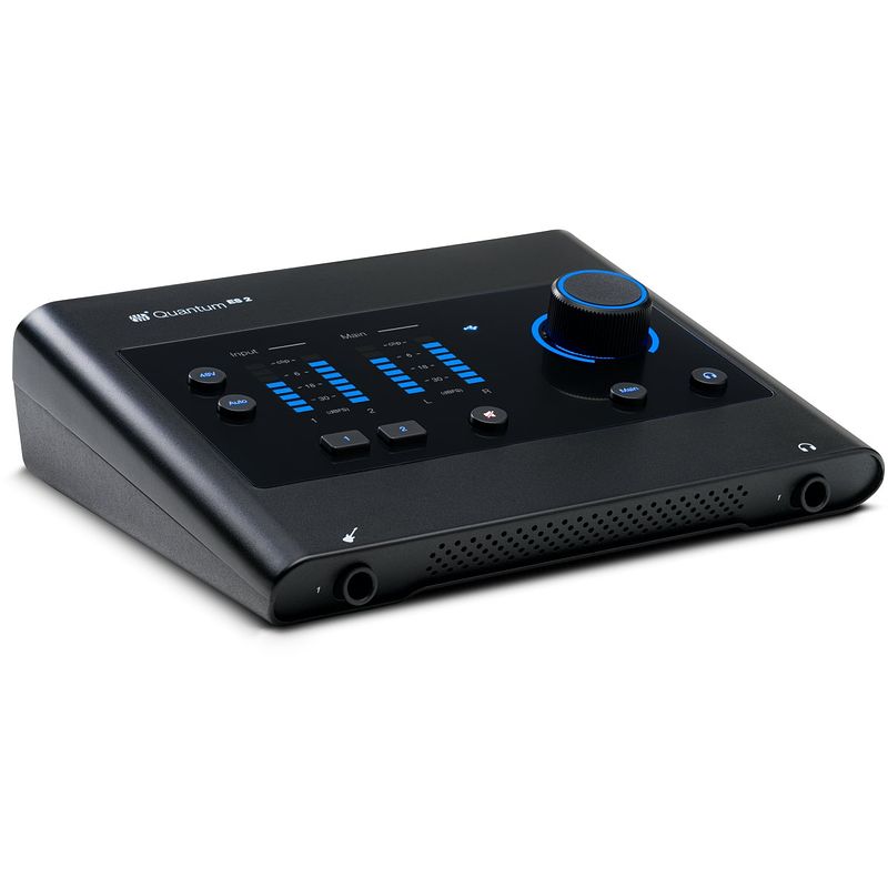 Foto van Presonus quantum es 2 audio interface